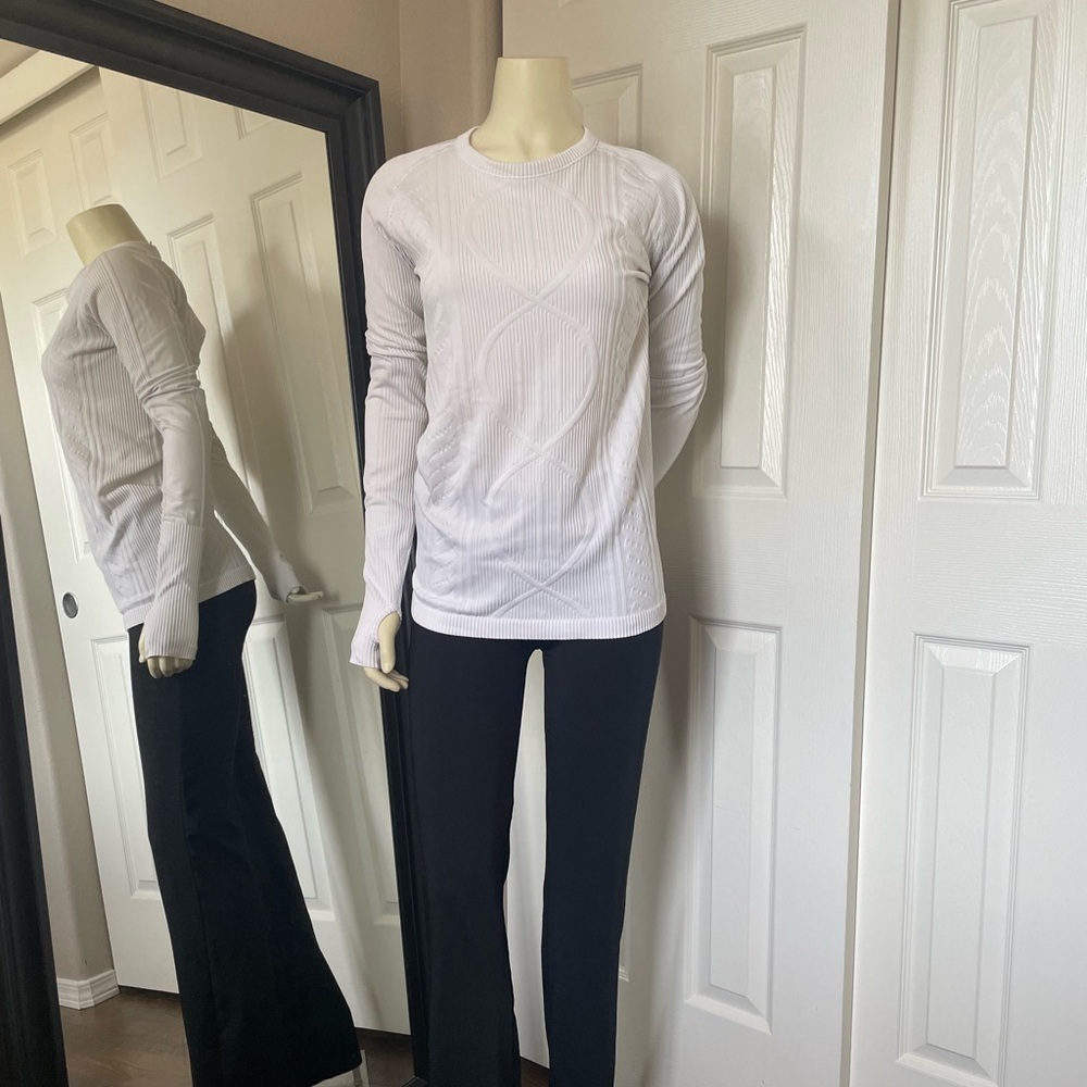 Lululemon Nordic Style Long Sleeve Shirt